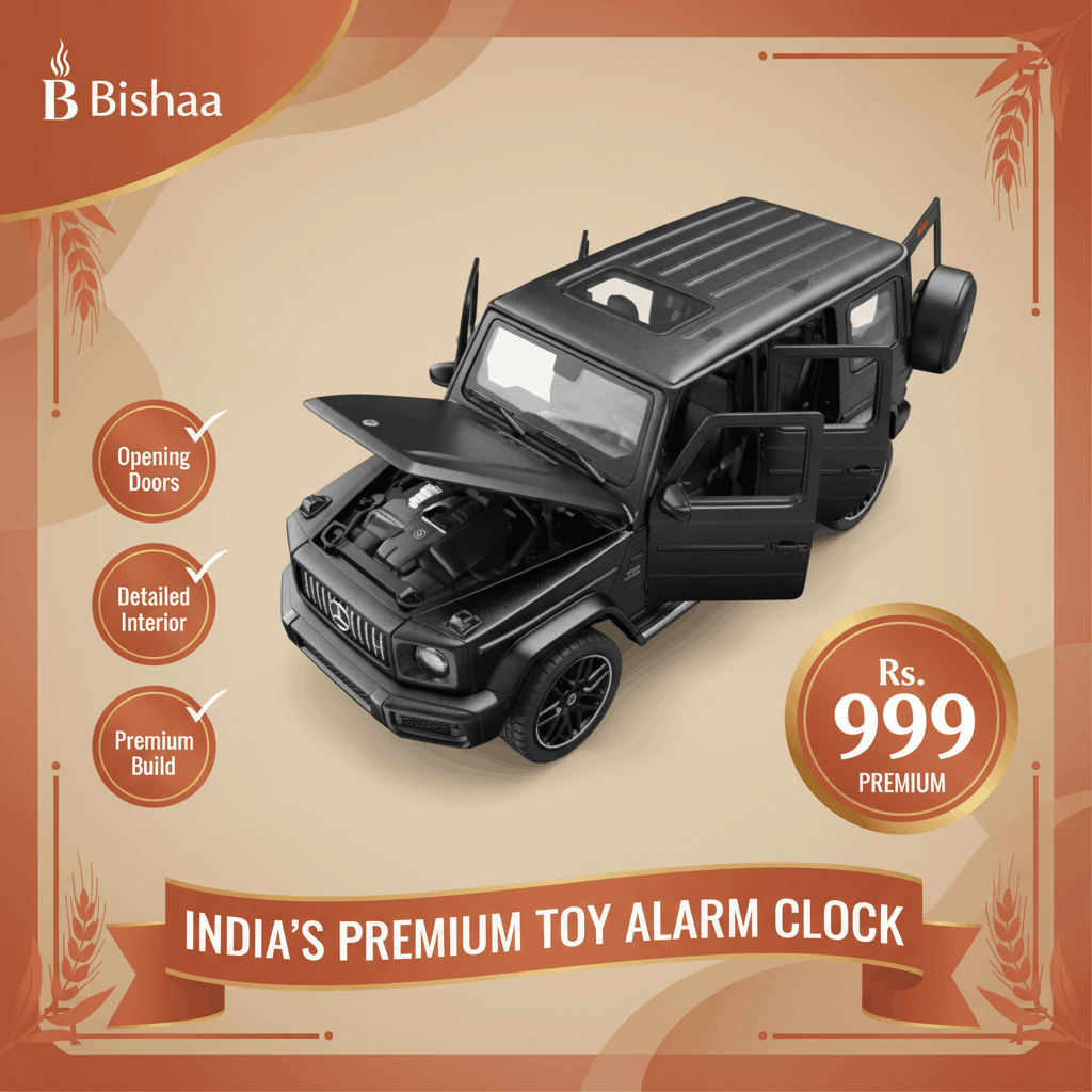 Drive Your Mornings!